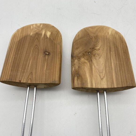 Cedar Wood Shoe Tree Stretcher Shaper‎ Adjustable - Picture 4 of 7